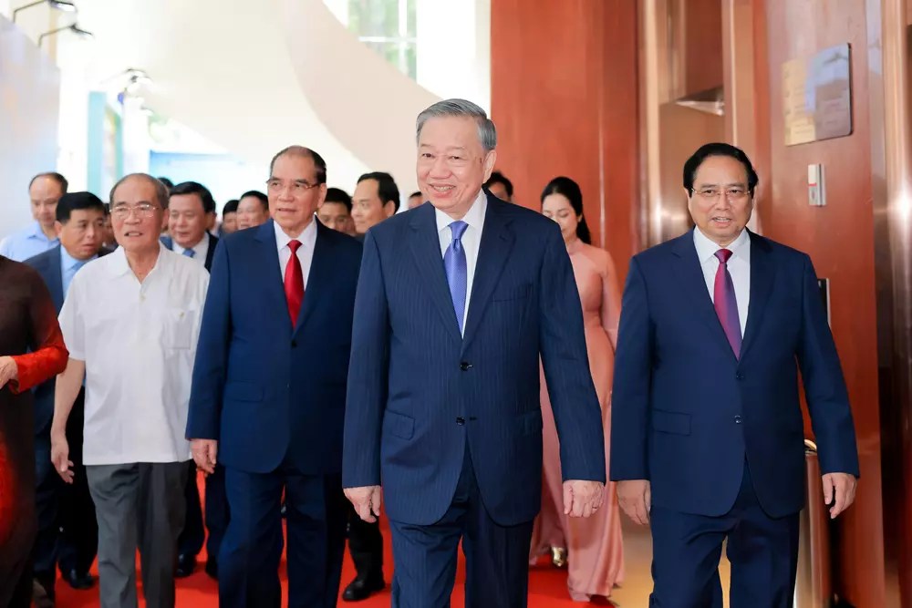 7 Lưu Ý Khi Tổ Chức Sự Kiện Cơ Quan Nhà Nước hoặc tổ chức chính trị – xã hội