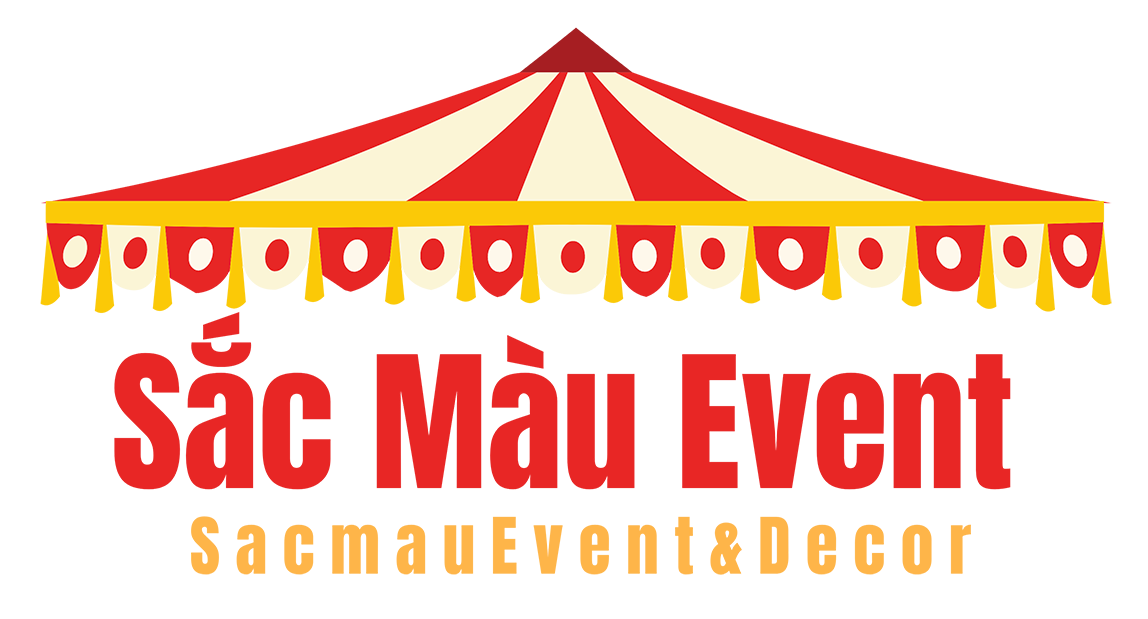 Sacmauevent Tổ Chức Sự Kiện Trọn Gói