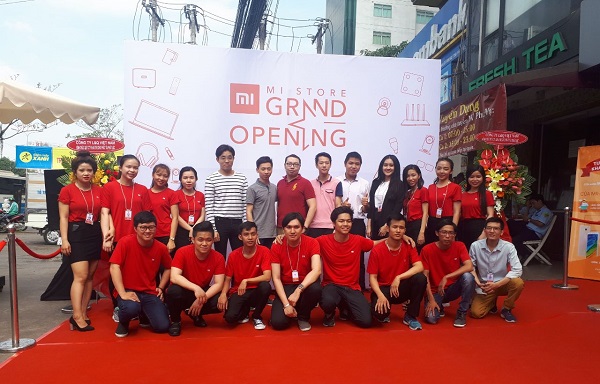 khai trương cửa hàng, khai trương chi nhánh